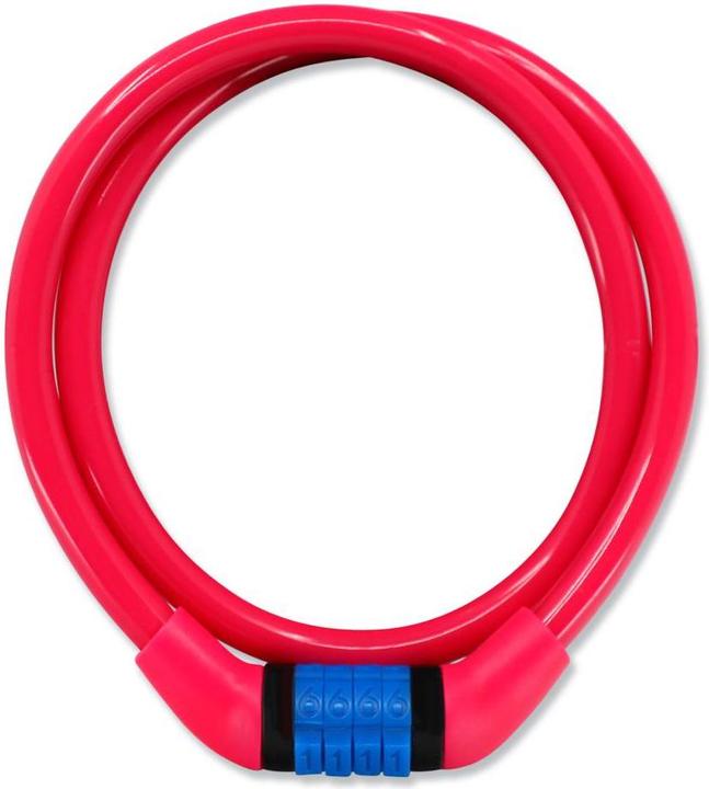 Produktbild Crazy Safety Code Lock - Pink (210107-10)