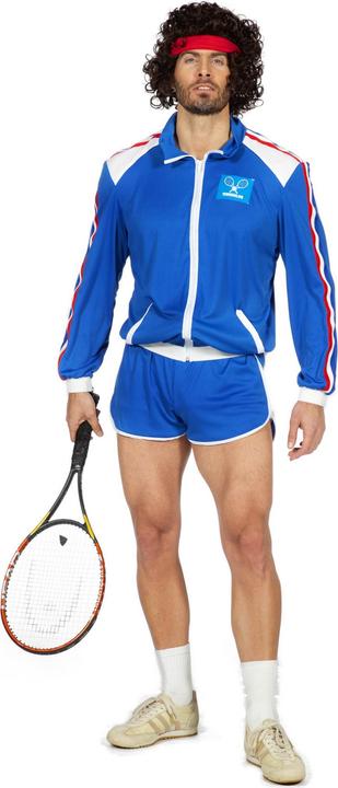 Wilbers Tennis 80's
