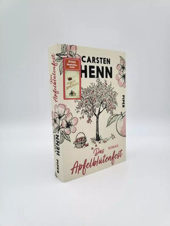Produktbild Das Apfelblütenfest (Deutsch, Carsten Henn, 2022)