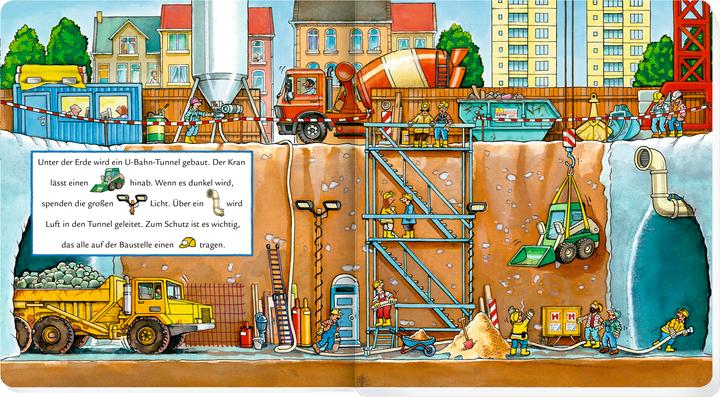 Produktbild Meine ersten Wimmelbilder (Deutsch)