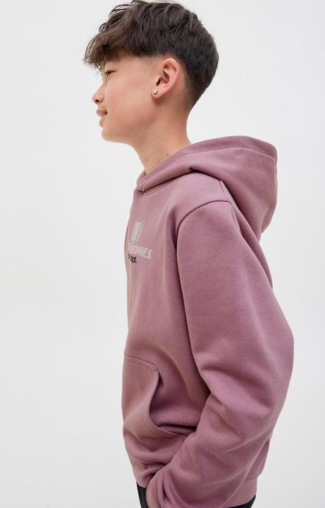Produktbild Jack & Jones Jcotier Front Print Sweat Hood Sn Jnr (128)