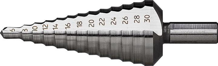 Forum Professional Solutions Step Drill HSS6 -30mm HSS 6-30mm (6 - 30)