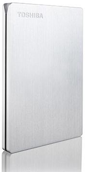 Actual product image Toshiba STOR.E Slim (1 TB)