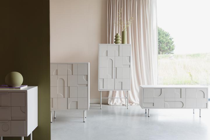 Actual product image Zuiver Funk Cabinet Low