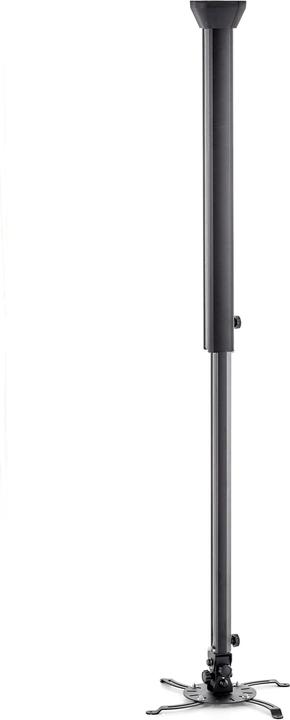 Actual product image edbak PMV300 Projector ceiling mount 1000-1700mm 15kg, black (Ceiling)