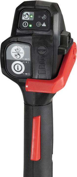 Actual product image Makita UR013GT204 Cordless lawn trimmer incl. 2nd battery, incl. charger 40V Cutting width (max.): 450mm (Plastic knives, Trim line)