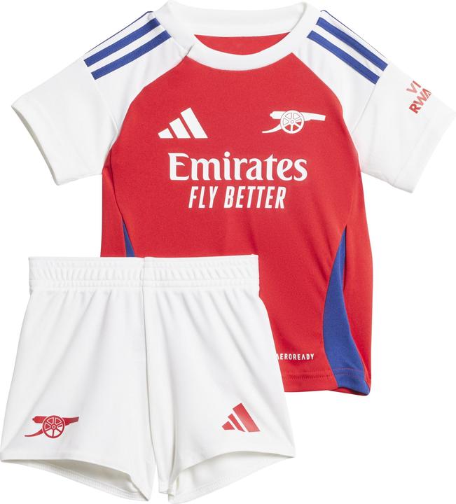 adidas Arsenal London Trikotsatz für Babies (74)