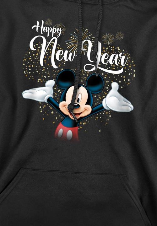 Produktbild Disney Kapuzenpullover Neujahr (M)