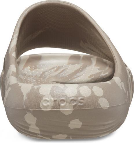 Actual product image Crocs Mellow Marble Slide (42, 42.5, 43, 42 2/3)
