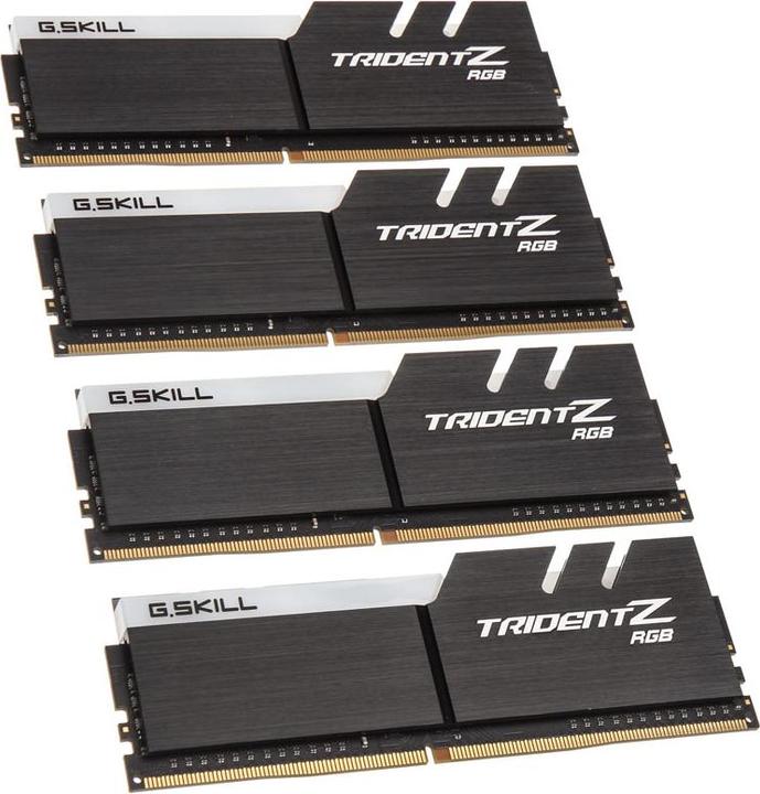 Image du produit G.Skill Trident Z RGB (4 x 8GB, 2400 MHz, RAM DDR4, DIMM)