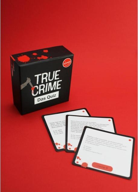Immagine prodotto TOP Quiz sui veri crimini