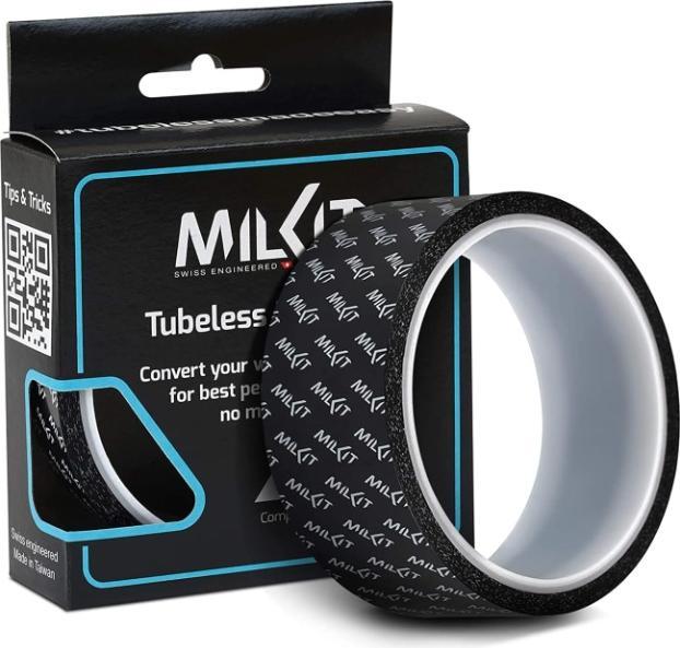 Produktbild MilKit Tubeless Felgenband 25mm (25 mm)