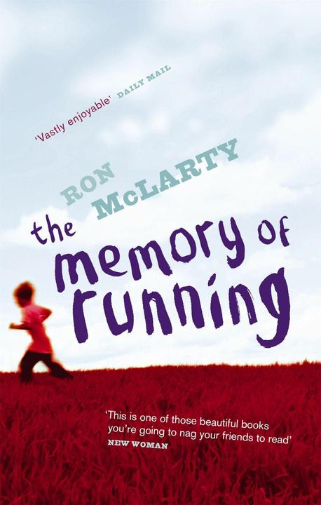 Produktbild The Memory of Running (Englisch, Ron McLarty, 2006)