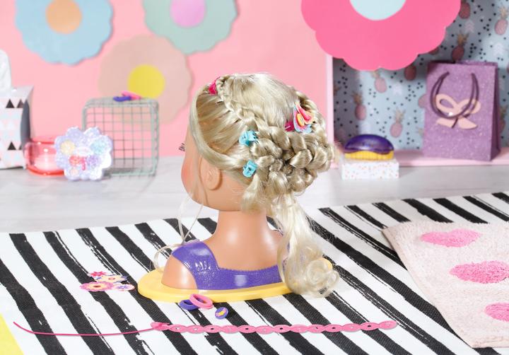 Actual product image Zapf Creation BABY born Sister Styling Head