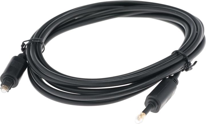 Swisscom Toslink Kabel (3 m, Optisch)