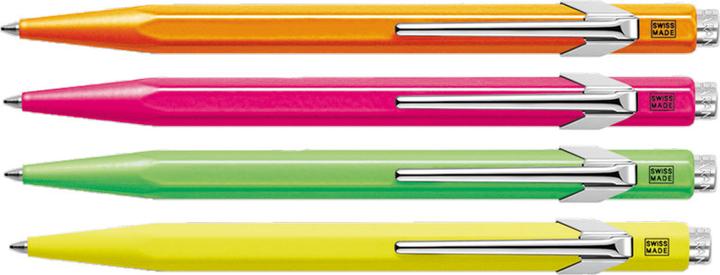 Productafbeelding Caran d'Ache 849 Klassiek (Blauw, 1 x)