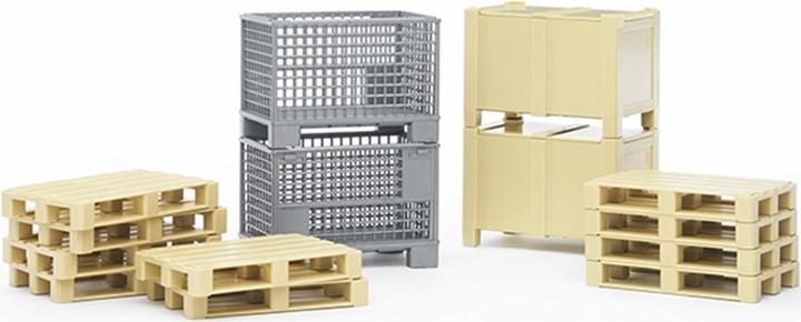 Bruder BR Logistik-Set