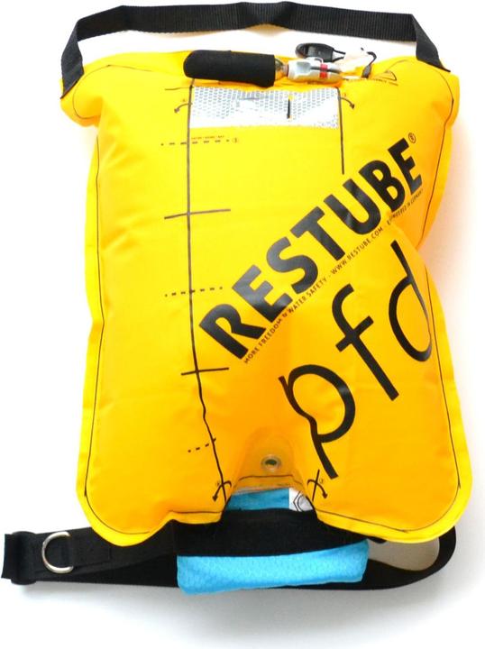 Actual product image Restube Pfd