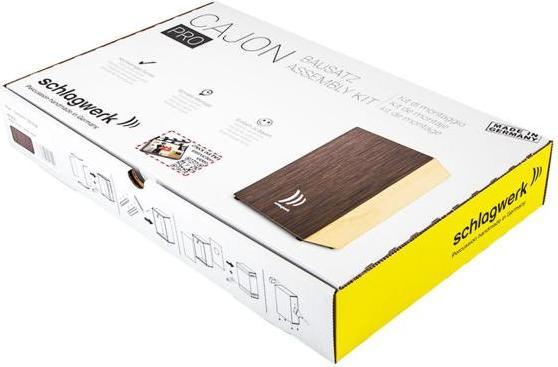 Produktbild Schlagwerk CBA30SW Cajon Bausatz mit Sitzpad (Cajon)