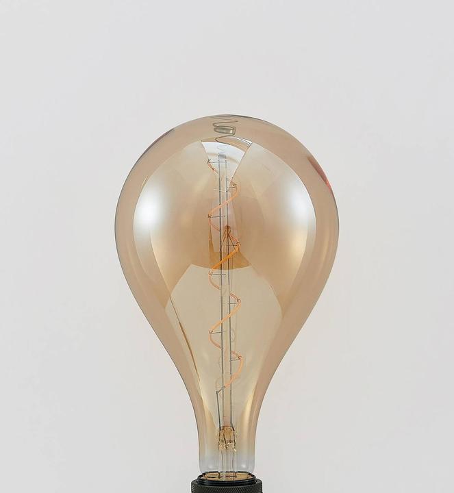 Immagine prodotto Lucande E27 A160 LED 4W (E27, 4 W, 280 lm, 1 x, G)