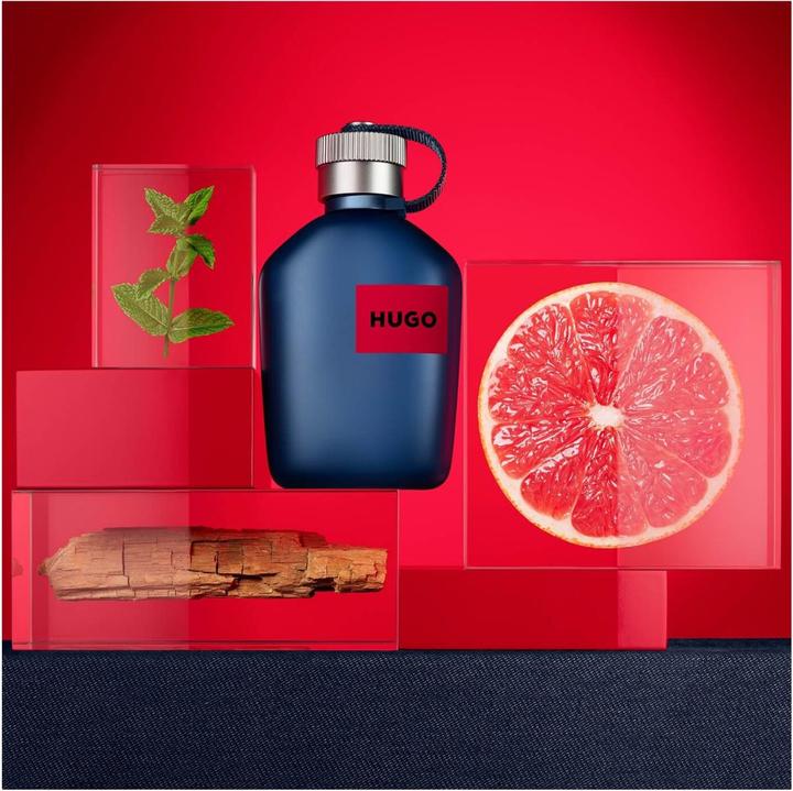 Actual product image Hugo Boss Jeans Eau de Toilette (Eau de toilette, 75 ml)