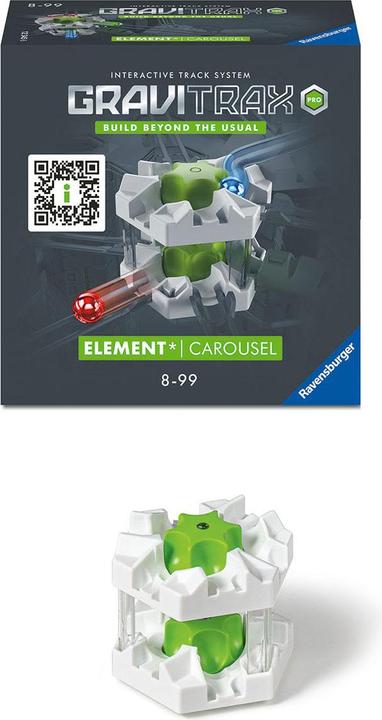 Image du produit Ravensburger GraviTrax Pro Element Carousel