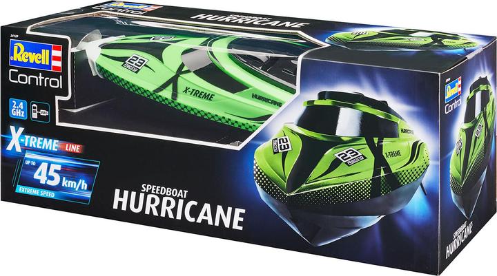 Produktbild Revell X-Treme Line Speedboat Hurricane