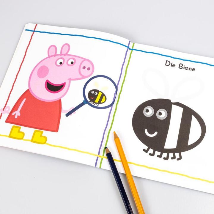 Productafbeelding Peppa Pig - Mijn eerste kleurboek