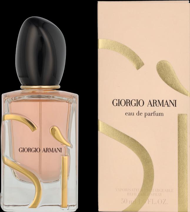 Produktbild Giorgio Armani Sí (Eau de Parfum, 50 ml)