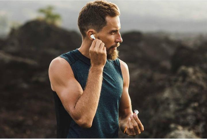 Produktbild Creative Zen Air Pro (schwarz, Bluetooth, USB-C) (ANC, 33 h, Kabellos)
