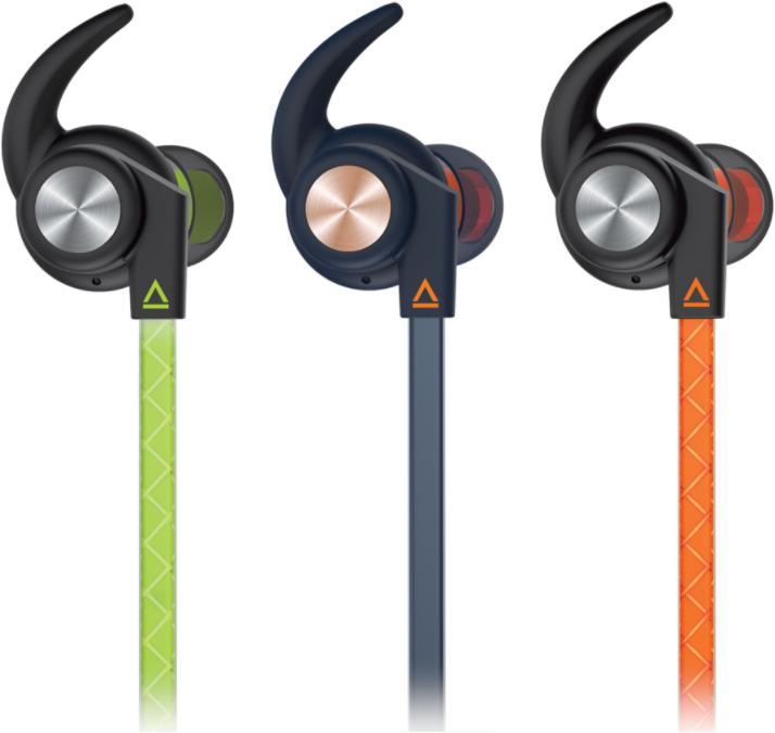 Image du produit Creative Outlier Sports (11 h, Sans fil)