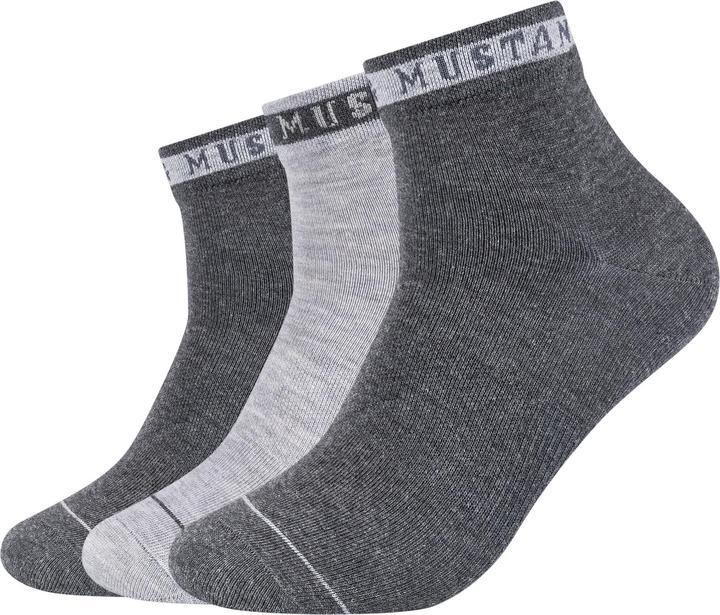 Immagine prodotto Mustang Vero denim (confezione da 3, 43 - 46)