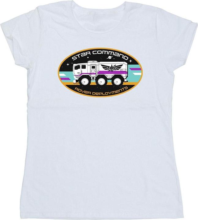 Disney Lightyear Rover Deployment TShirt (M)