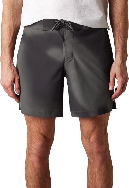 Fox B-Short 23 Cloud Forest Hybrid Blk M (M)