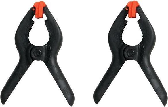 Velleman PINCES À COLLER PVC 4" - 2 pcs (38 mm)