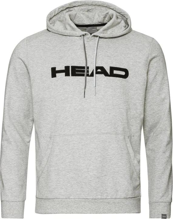 Immagine prodotto Head Felpa con cappuccio Club Byron M grigio (XL)