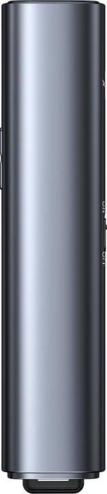 Produktbild Baseus Orange Dot Wireless Presenter (Green Laser)(Charging) Grey