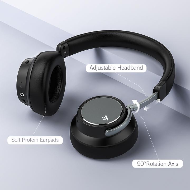 Actual product image Taotronics SoundSurge 46 (ANC, 30 h, Wireless)