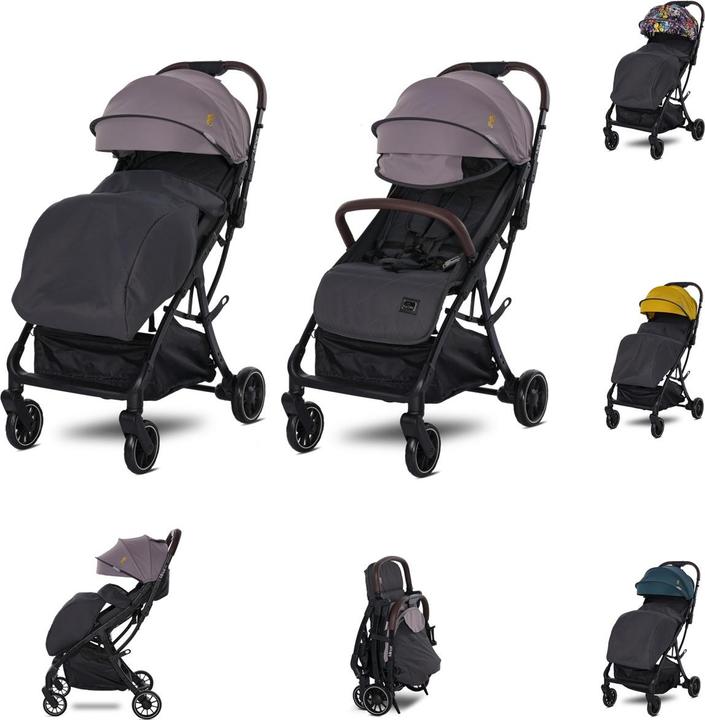 Produktbild Lorelli Kinderwagen Buggy Minori faltbar