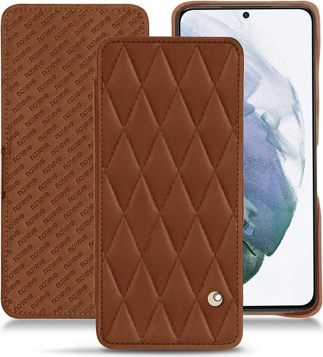 Marron - Couture ( Nappa - Pantone #8B4720 )