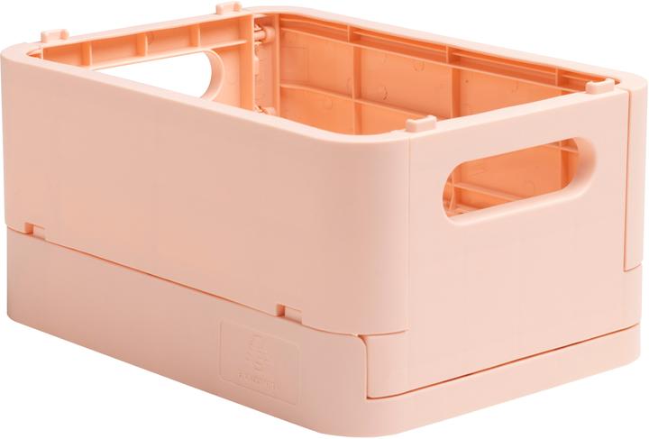 Actual product image Exacompta Foldable crate mini