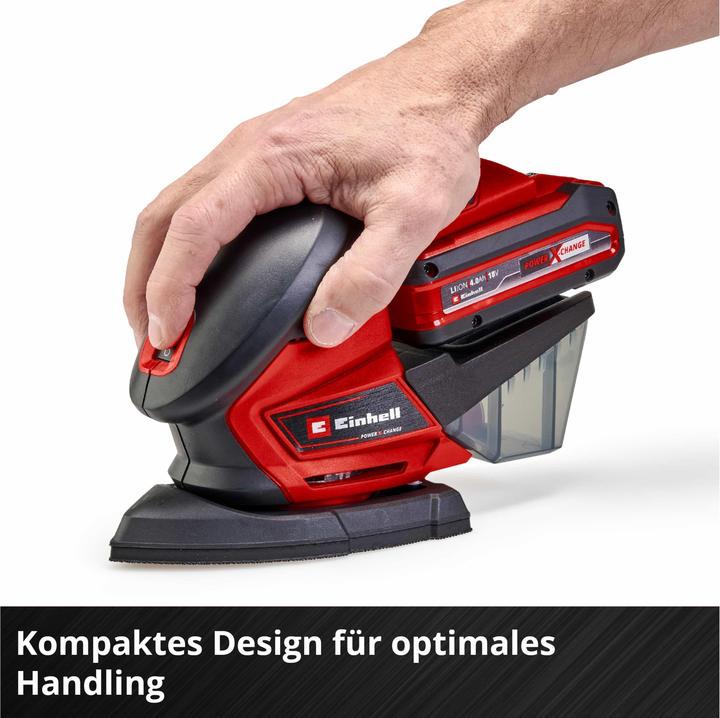 Produktbild Einhell TE-OS 18/150 Li Solo (Multischleifer)
