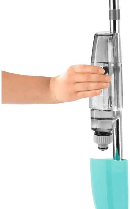Actual product image CleanMaxx Floor Mop Set Spray Mop Set of 3 (3 pcs.)