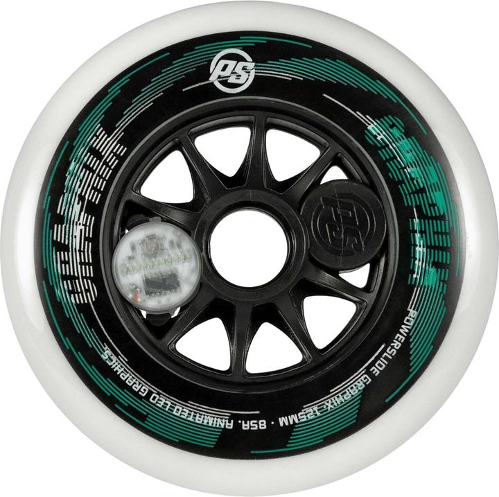 Immagine prodotto Powerslide Graphix (125 mm, 85A)
