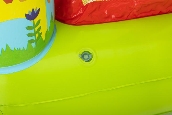 Produktbild Bestway Fisher-Price Hüpfburg- Bouncetastic