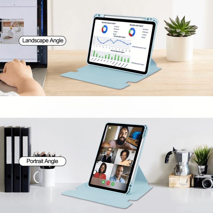 Actual product image Cover-Discount iPad Air 11 (M2 / M3) - 360-Grad Hülle (iPad Air 11 2024 (M2))