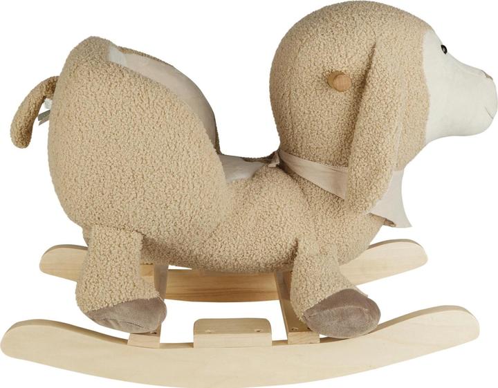 Produktbild Sterntaler Schaukeltier Schaf Flocke