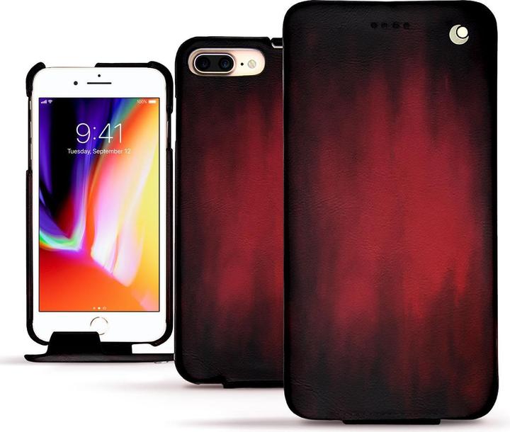Immagine prodotto Noreve Cover in pelle verticale (Apple iPhone 8 Plus)