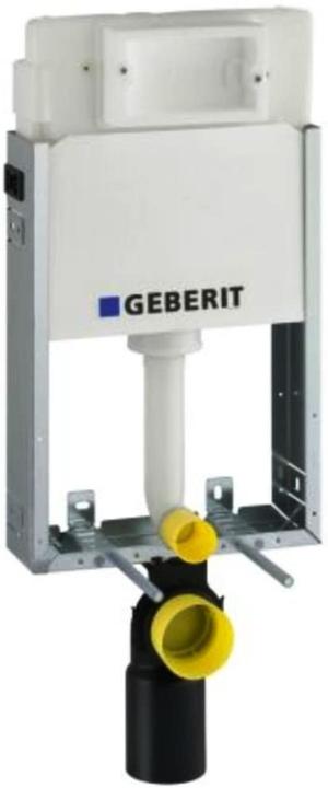 Produktbild Geberit Kombifix Basic stand for hanging bowl (110.100.00.1)
