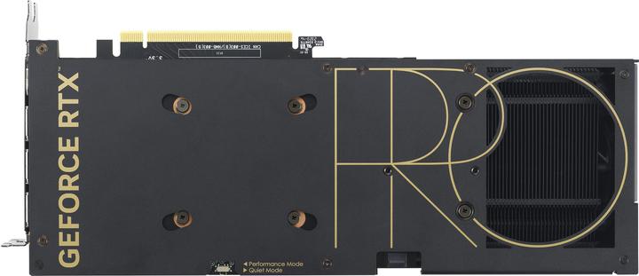 Actual product image ASUS ProArt GeForce RTX 4060 OC Edition (8 GB)